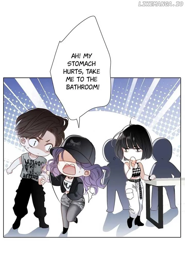 1st kiss – I don’t want to consider you as sister anymore Chapter 59 Online - página 48