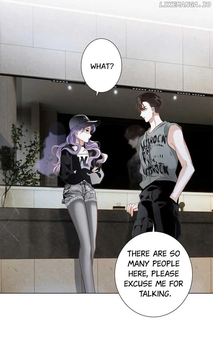 1st kiss – I don’t want to consider you as sister anymore Chapter 59 Online - página 50