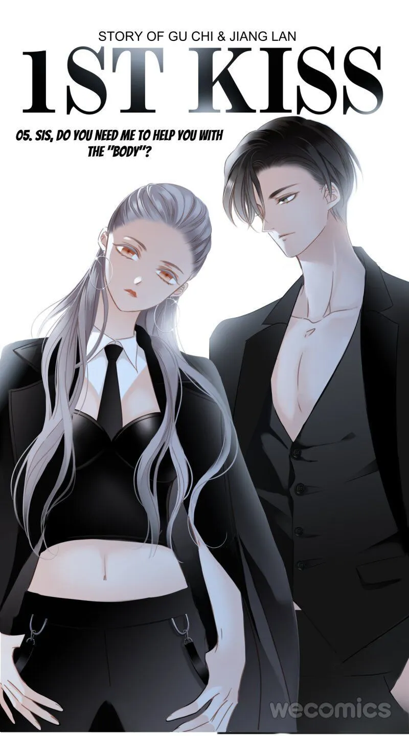 1st kiss – I don’t want to consider you as sister anymore Chapter 6 Online - página 2