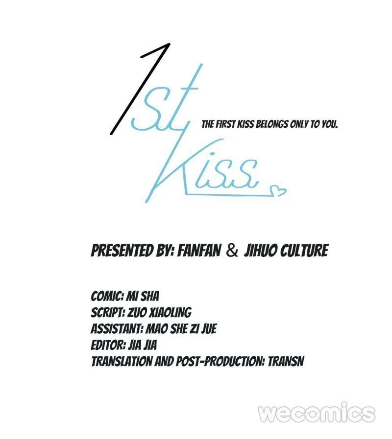 1st kiss – I don’t want to consider you as sister anymore Chapter 6 Online - página 3