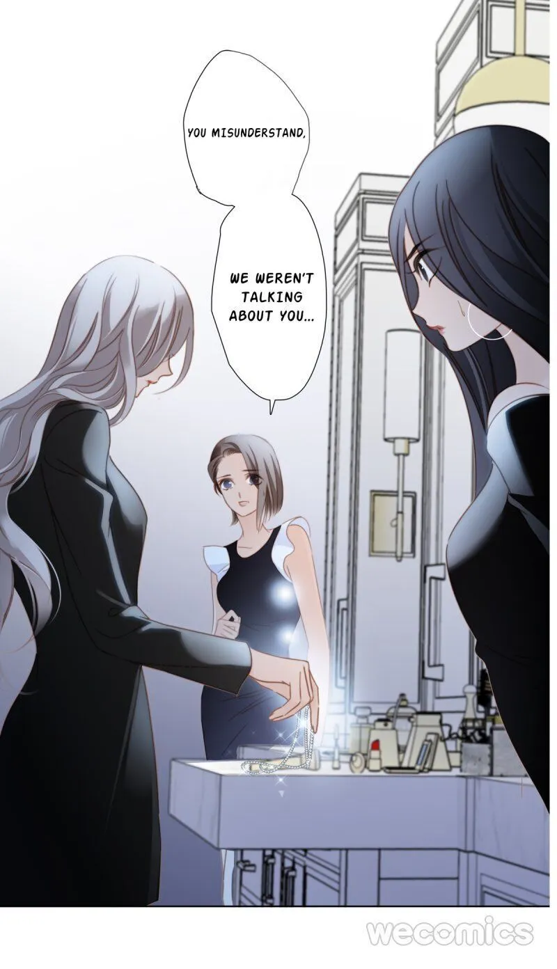 1st kiss – I don’t want to consider you as sister anymore Chapter 6 Online - página 21