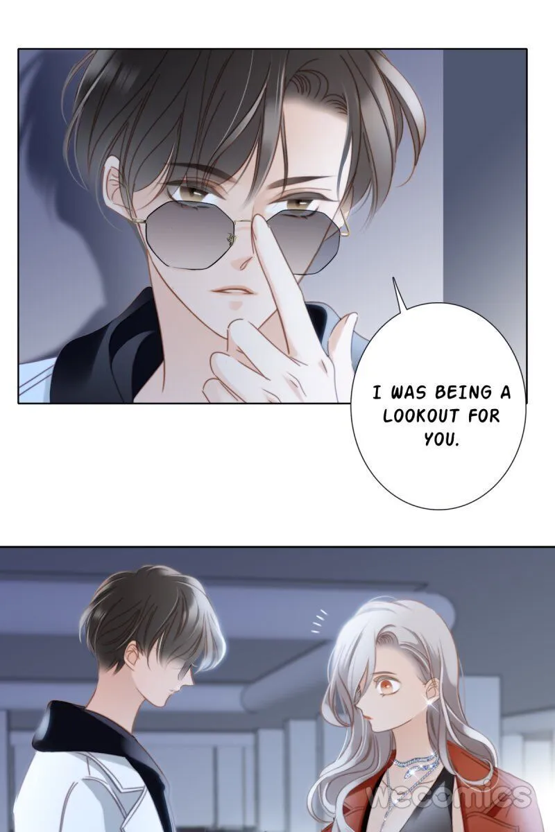 1st kiss – I don’t want to consider you as sister anymore Chapter 6 Online - página 36
