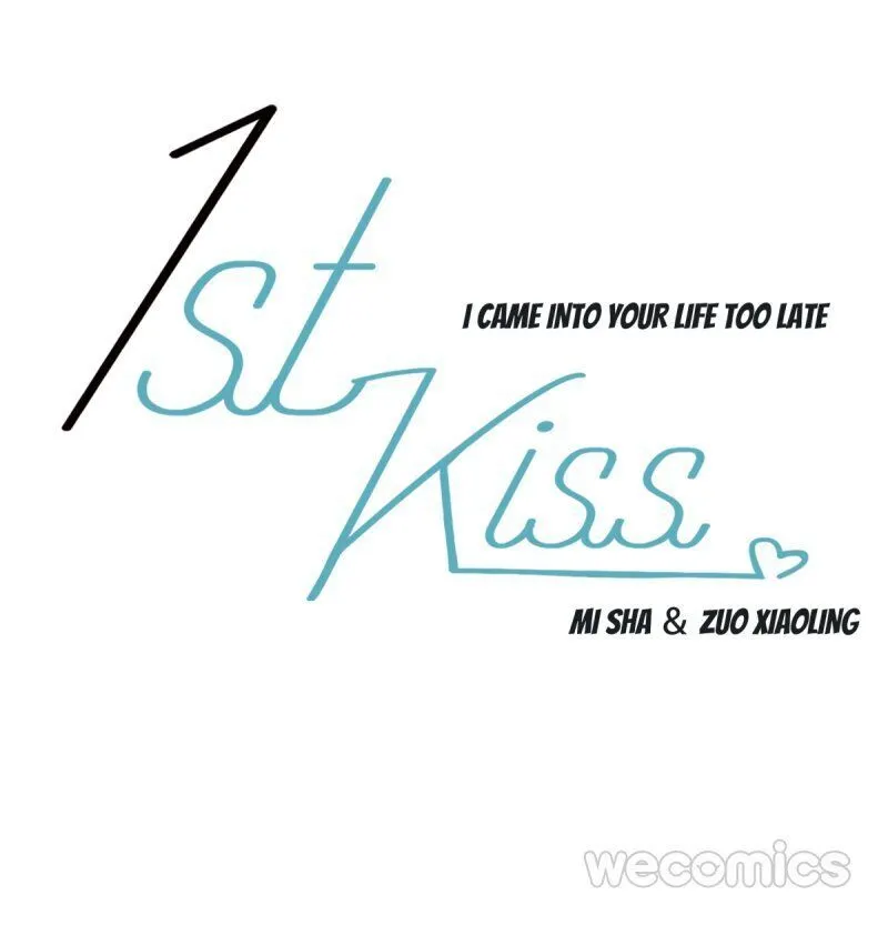 1st kiss – I don’t want to consider you as sister anymore Chapter 6 Online - página 43