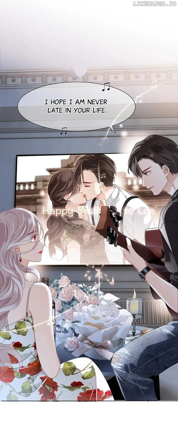 1st kiss – I don’t want to consider you as sister anymore Chapter 60.5 Online - página 13