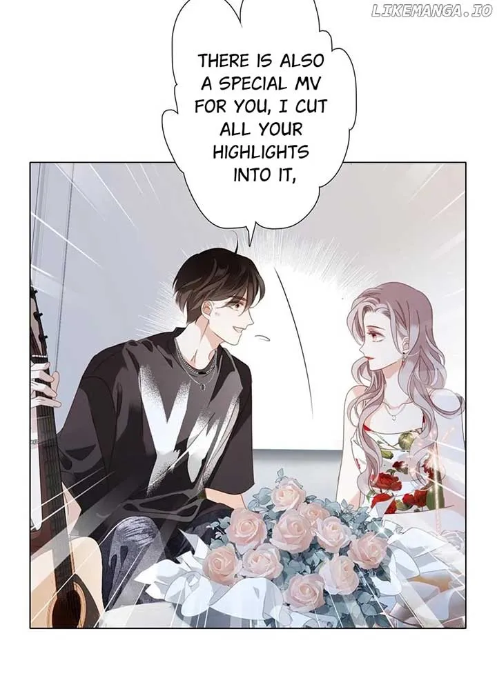 1st kiss – I don’t want to consider you as sister anymore Chapter 60.5 Online - página 15