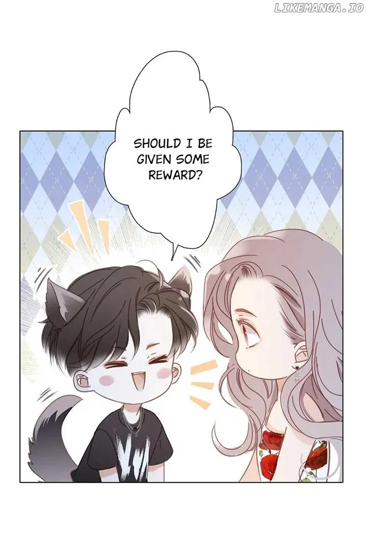 1st kiss – I don’t want to consider you as sister anymore Chapter 60.5 Online - página 16