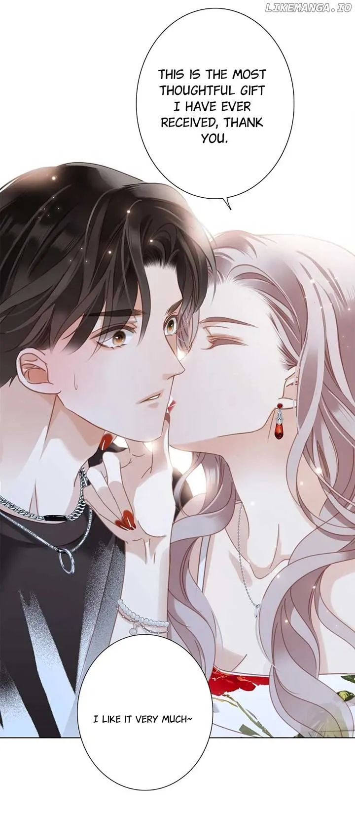 1st kiss – I don’t want to consider you as sister anymore Chapter 60.5 Online - página 19