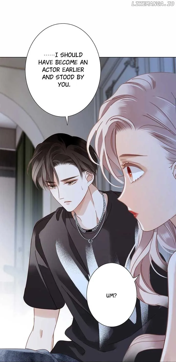1st kiss – I don’t want to consider you as sister anymore Chapter 60.5 Online - página 21
