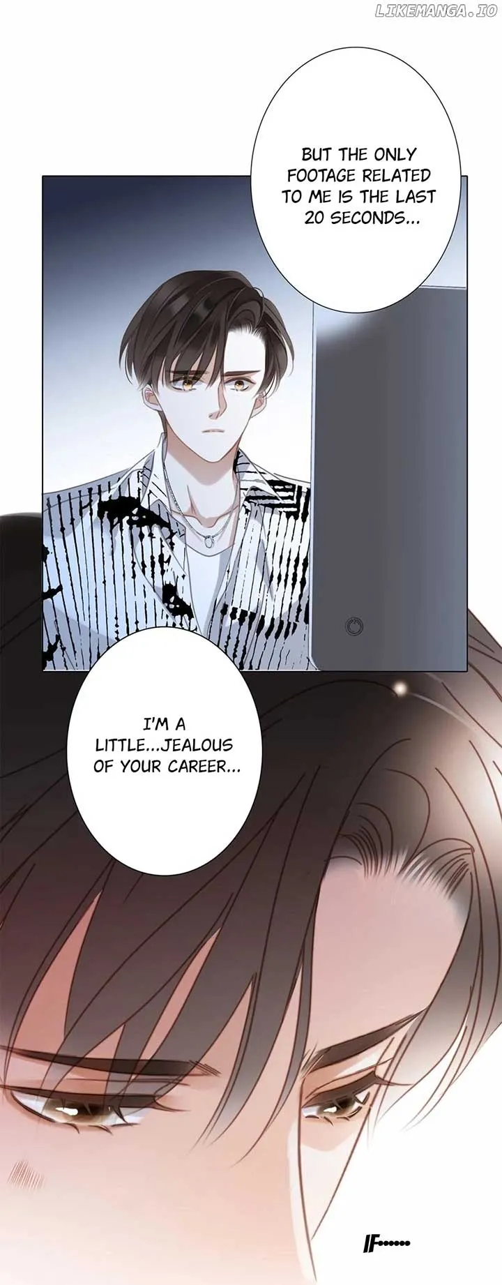1st kiss – I don’t want to consider you as sister anymore Chapter 60.5 Online - página 23