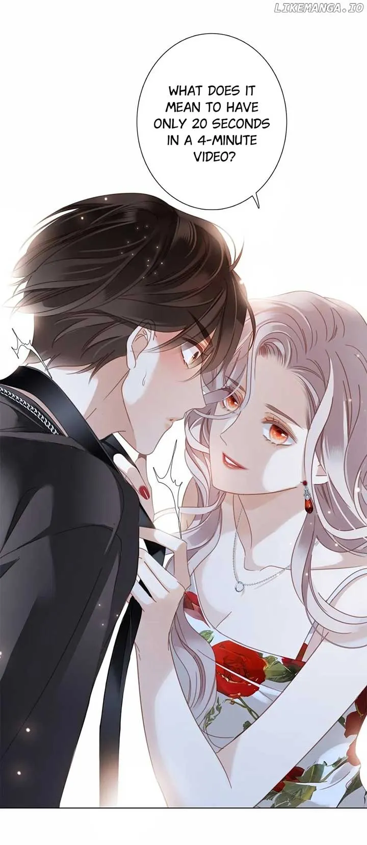 1st kiss – I don’t want to consider you as sister anymore Chapter 60.5 Online - página 28