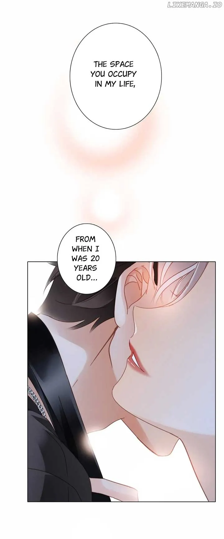 1st kiss – I don’t want to consider you as sister anymore Chapter 60.5 Online - página 29