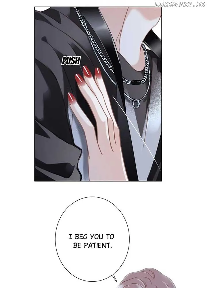 1st kiss – I don’t want to consider you as sister anymore Chapter 60.5 Online - página 35