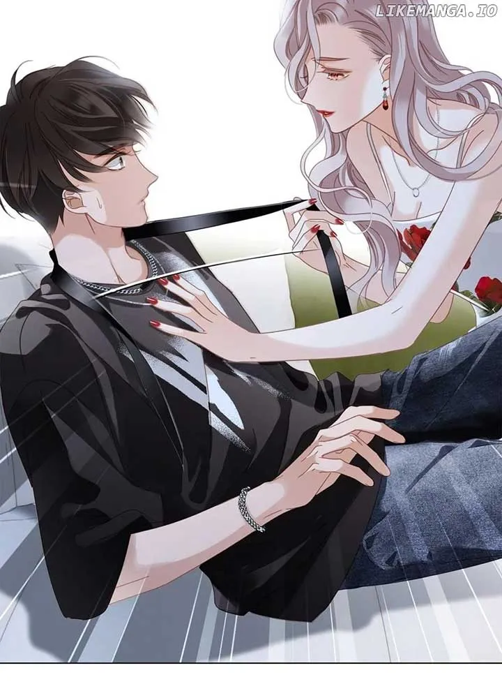 1st kiss – I don’t want to consider you as sister anymore Chapter 60.5 Online - página 36