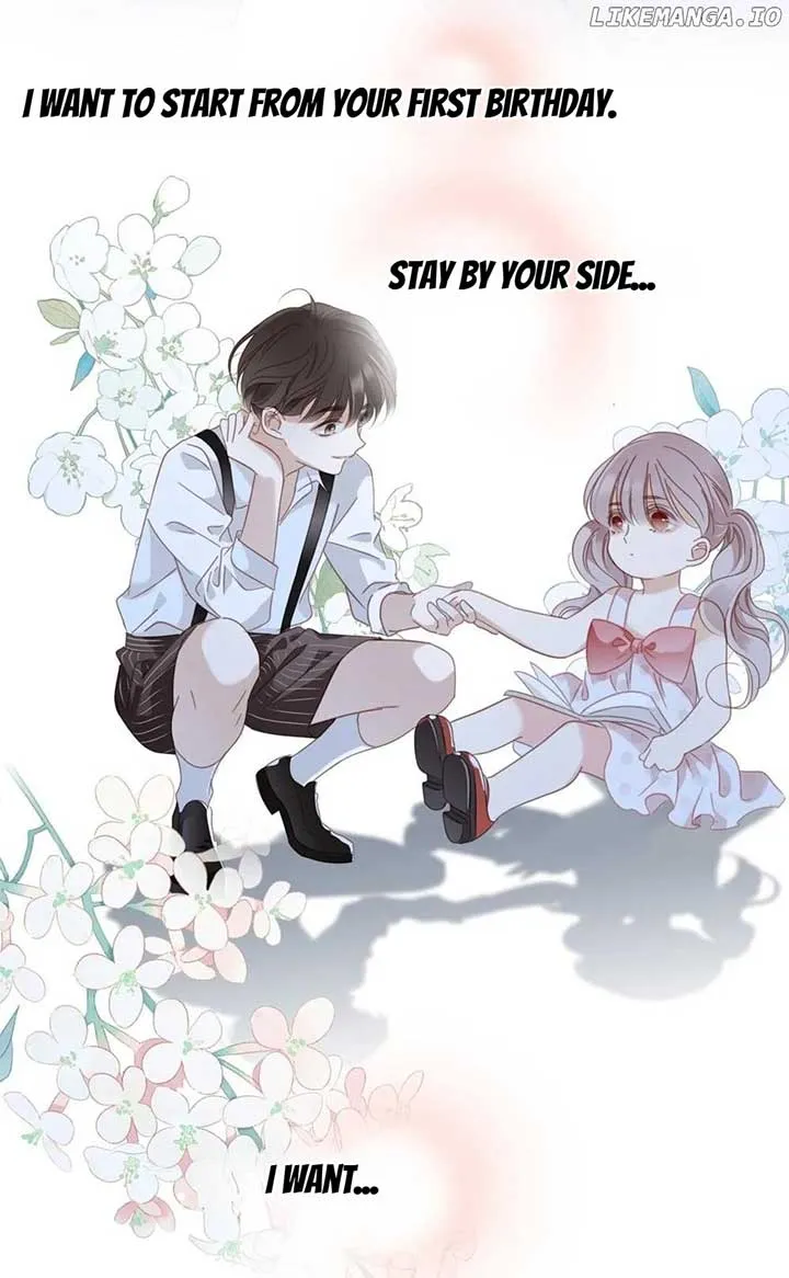 1st kiss – I don’t want to consider you as sister anymore Chapter 60.5 Online - página 55