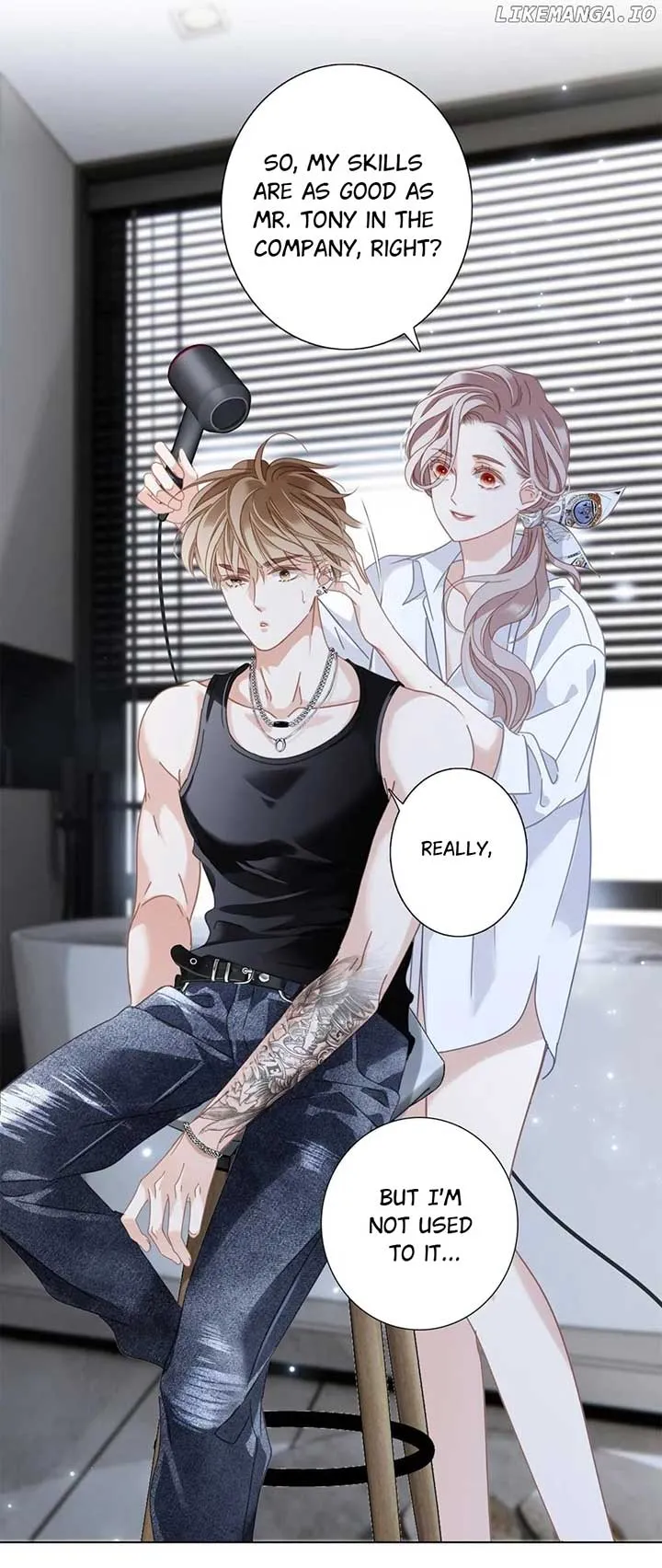 1st kiss – I don’t want to consider you as sister anymore Chapter 61 Online - página 4