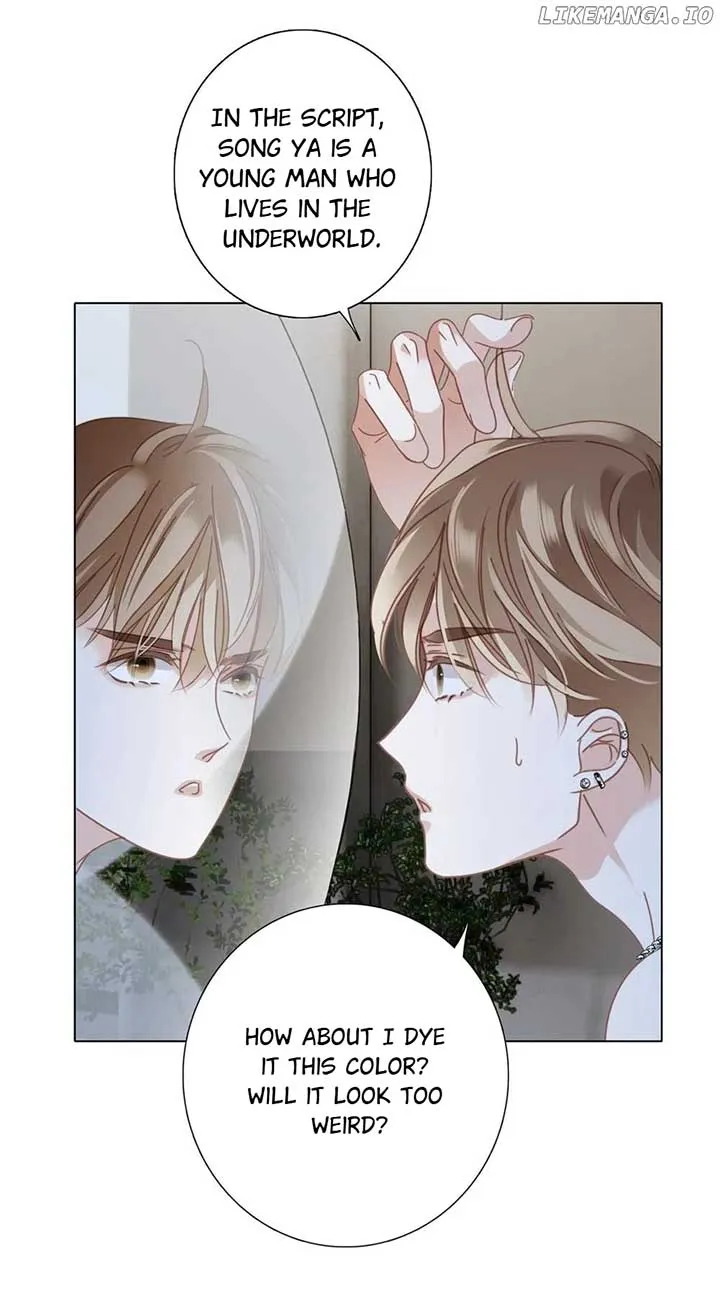 1st kiss – I don’t want to consider you as sister anymore Chapter 61 Online - página 5