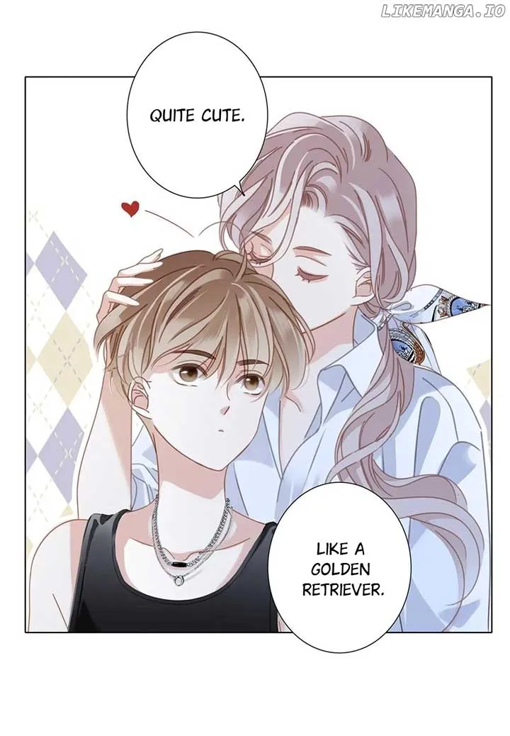 1st kiss – I don’t want to consider you as sister anymore Chapter 61 Online - página 6