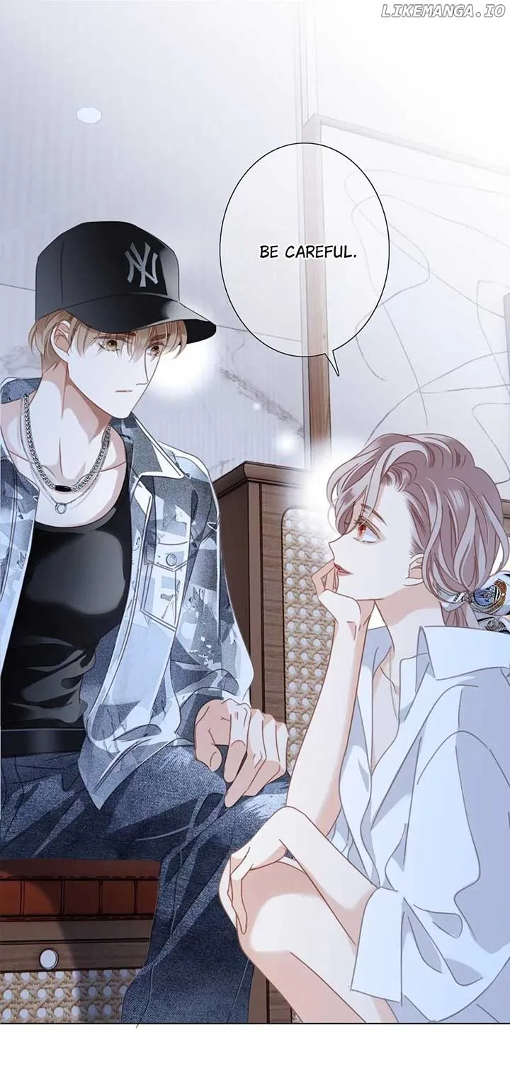 1st kiss – I don’t want to consider you as sister anymore Chapter 61 Online - página 17