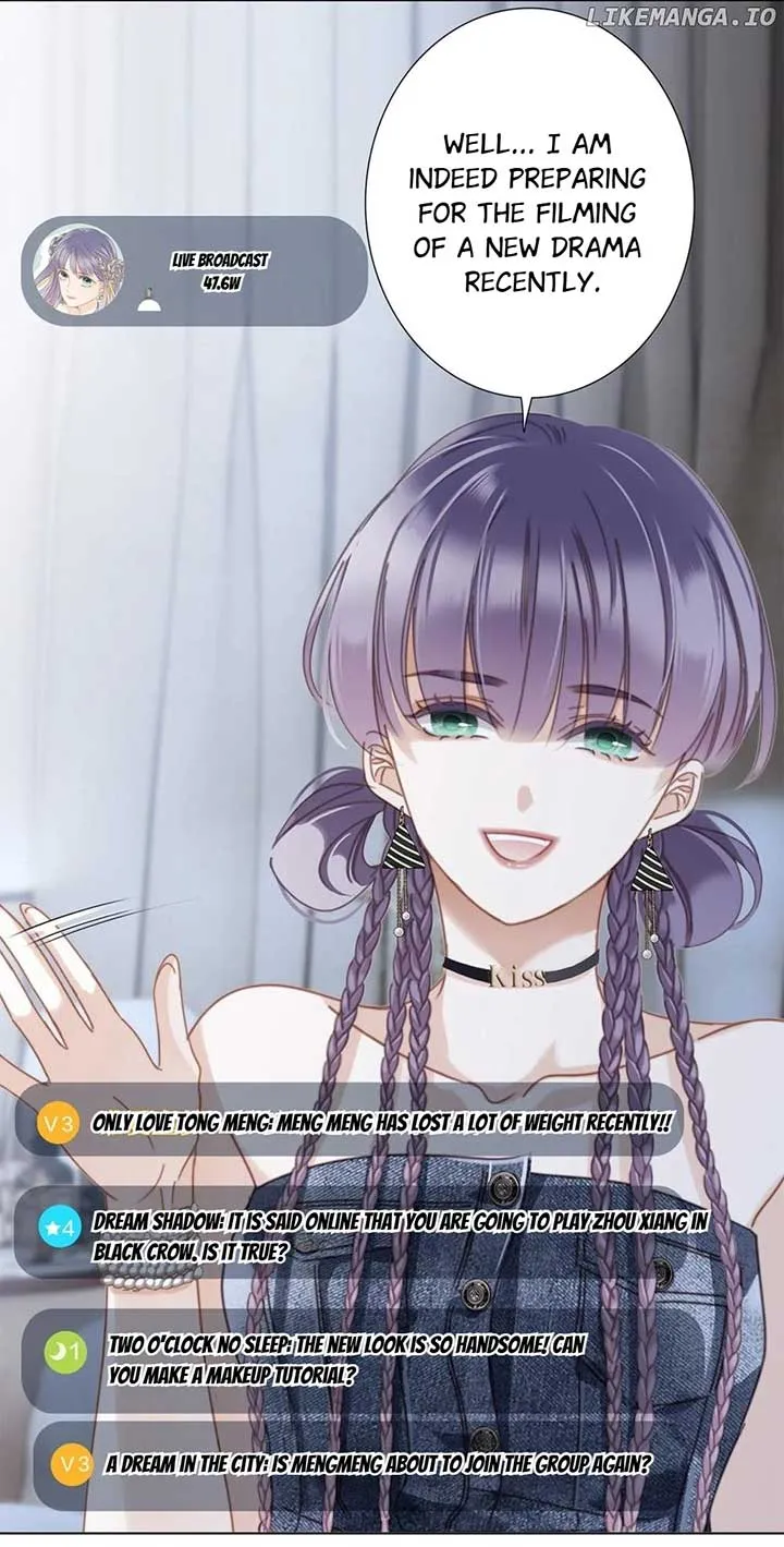 1st kiss – I don’t want to consider you as sister anymore Chapter 61 Online - página 25