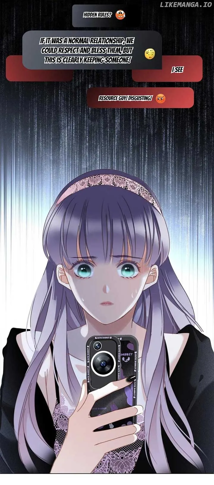 1st kiss – I don’t want to consider you as sister anymore Chapter 61 Online - página 41
