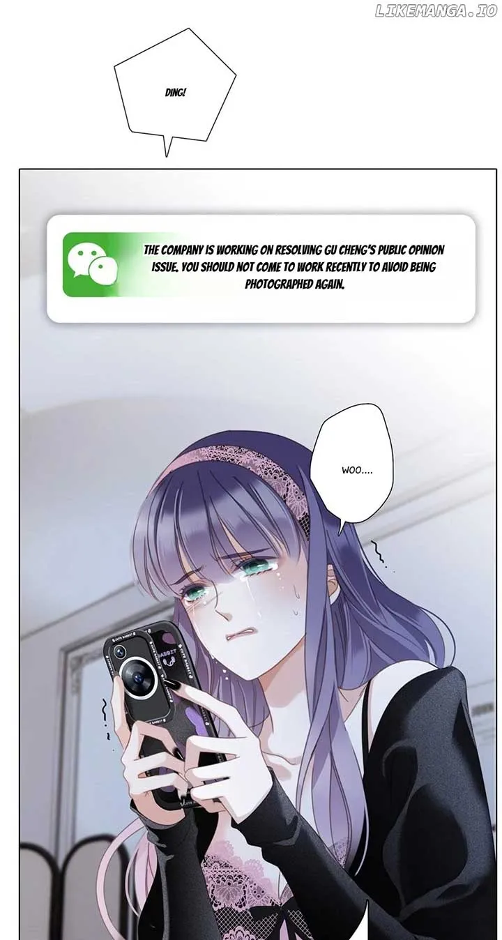 1st kiss – I don’t want to consider you as sister anymore Chapter 61 Online - página 42