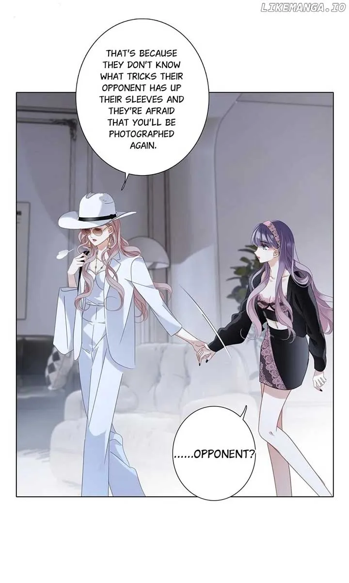 1st kiss – I don’t want to consider you as sister anymore Chapter 62 Online - página 6
