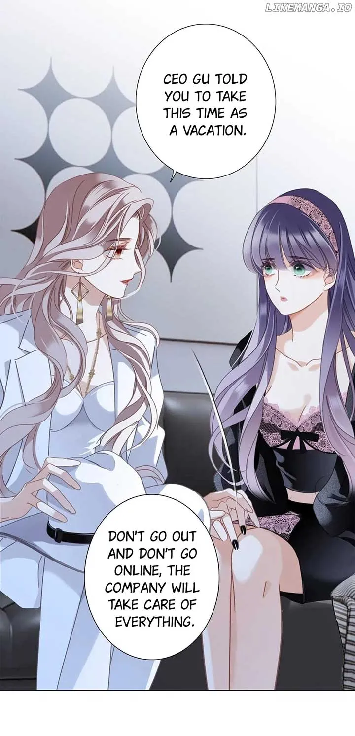 1st kiss – I don’t want to consider you as sister anymore Chapter 62 Online - página 9