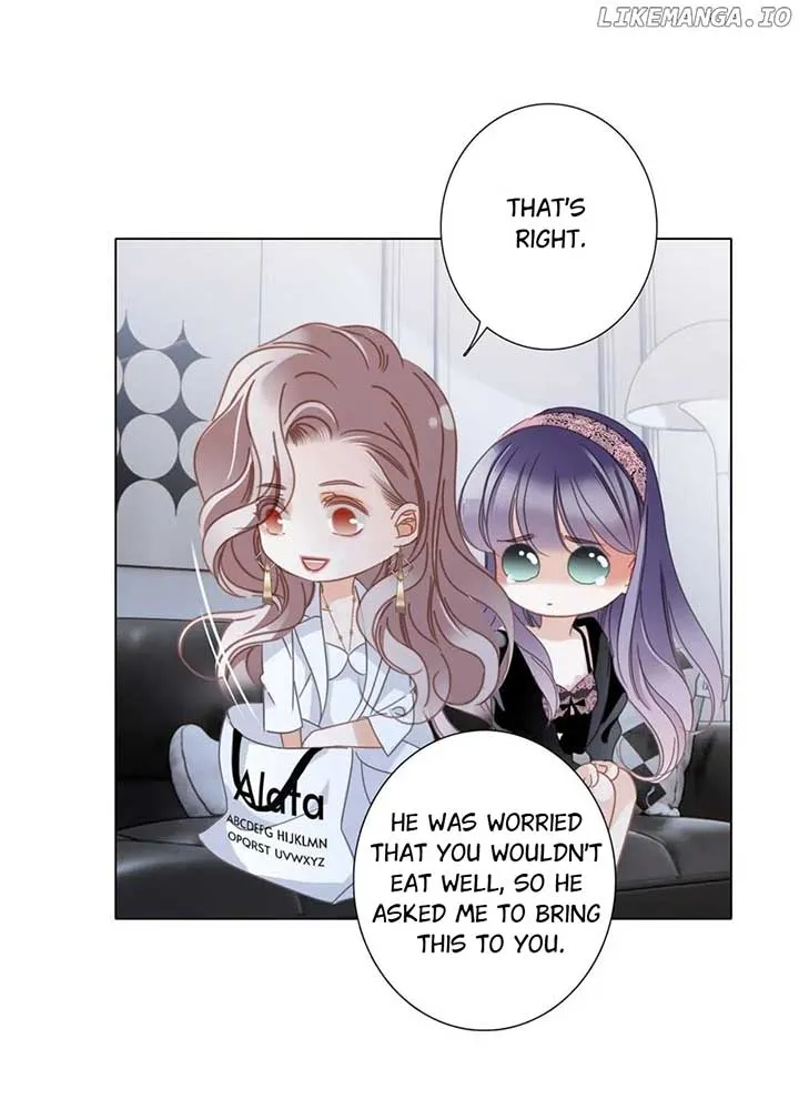 1st kiss – I don’t want to consider you as sister anymore Chapter 62 Online - página 10