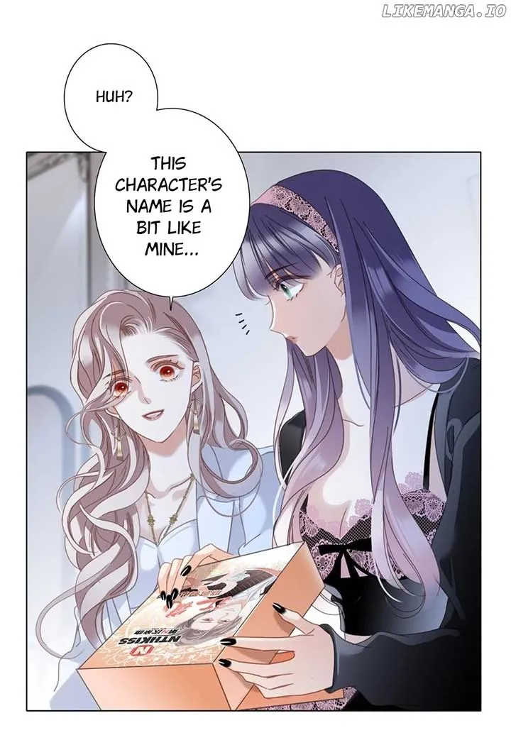 1st kiss – I don’t want to consider you as sister anymore Chapter 62 Online - página 22