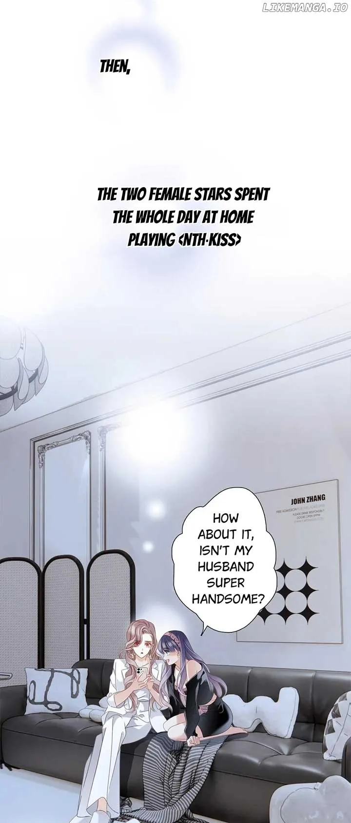 1st kiss – I don’t want to consider you as sister anymore Chapter 62 Online - página 24