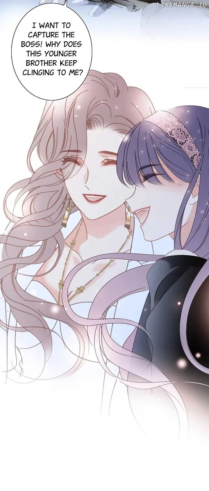 1st kiss – I don’t want to consider you as sister anymore Chapter 62 Online - página 25