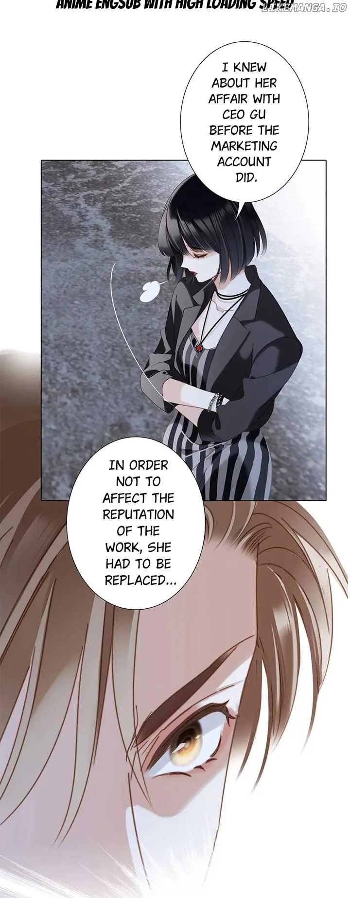 1st kiss – I don’t want to consider you as sister anymore Chapter 62 Online - página 30