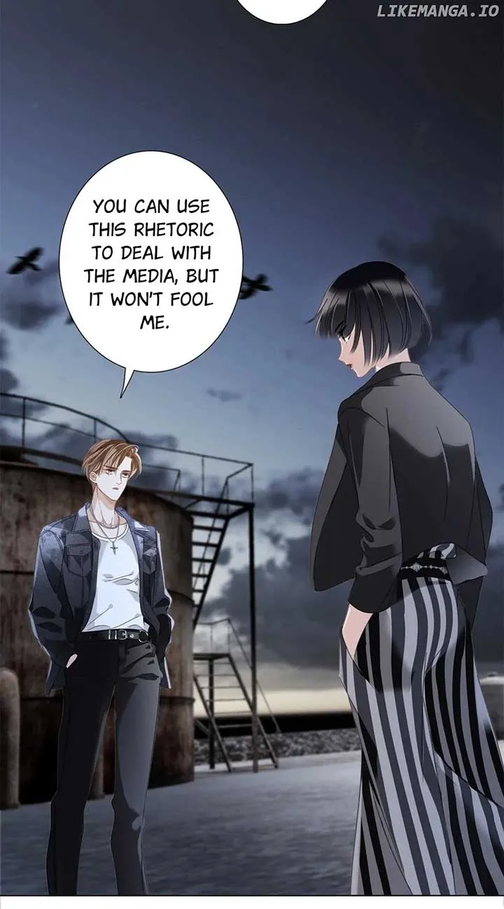 1st kiss – I don’t want to consider you as sister anymore Chapter 62 Online - página 33