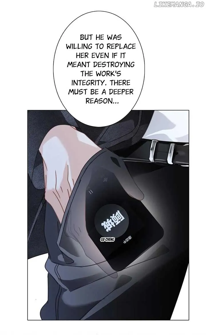 1st kiss – I don’t want to consider you as sister anymore Chapter 62 Online - página 35