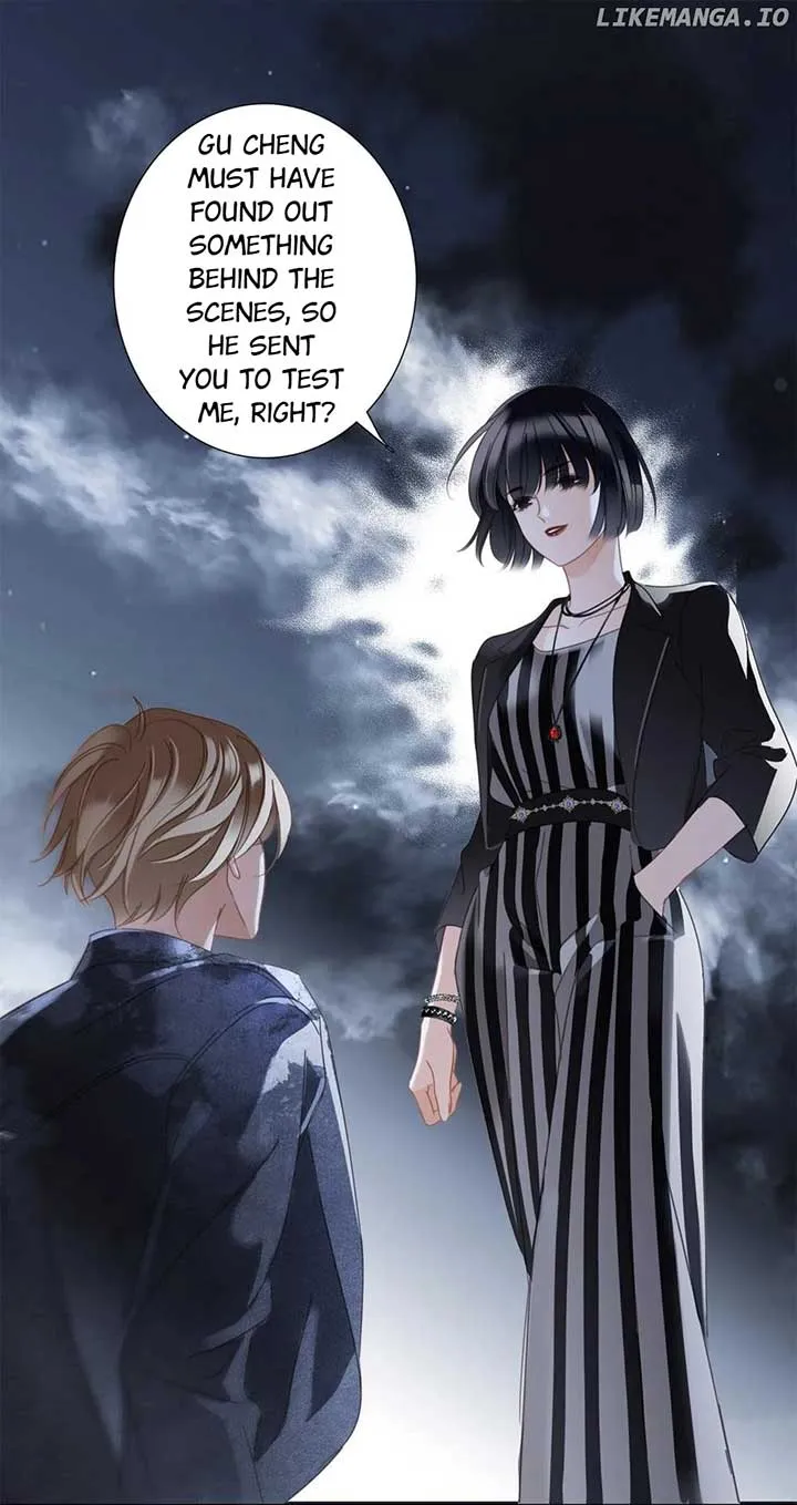 1st kiss – I don’t want to consider you as sister anymore Chapter 62 Online - página 49