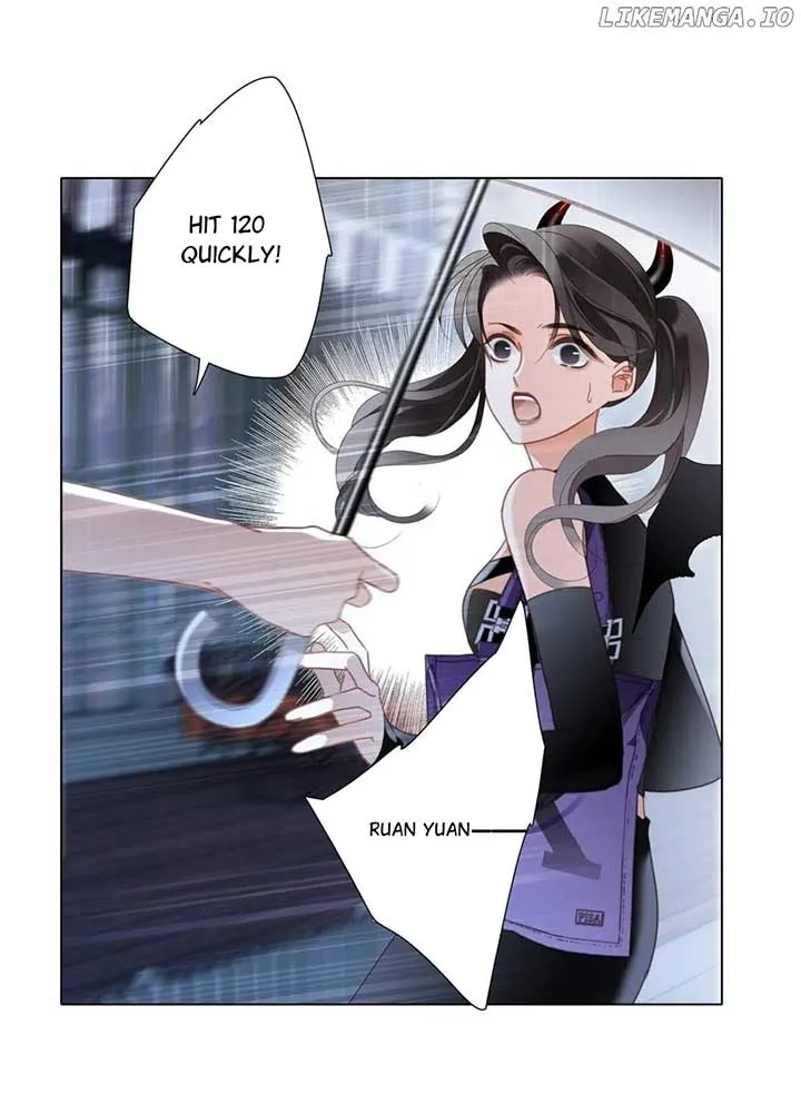1st kiss – I don’t want to consider you as sister anymore Chapter 63 Online - página 5