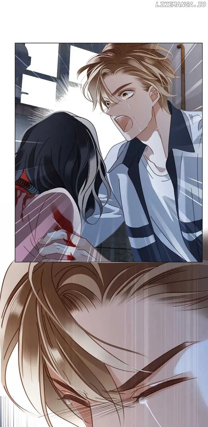 1st kiss – I don’t want to consider you as sister anymore Chapter 64 Online - página 7