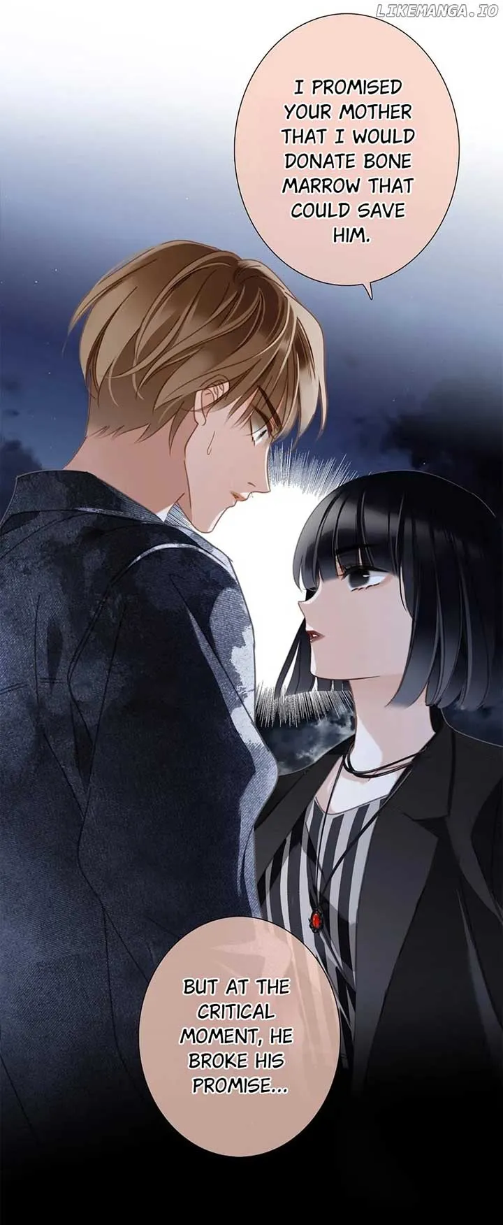 1st kiss – I don’t want to consider you as sister anymore Chapter 64 Online - página 24