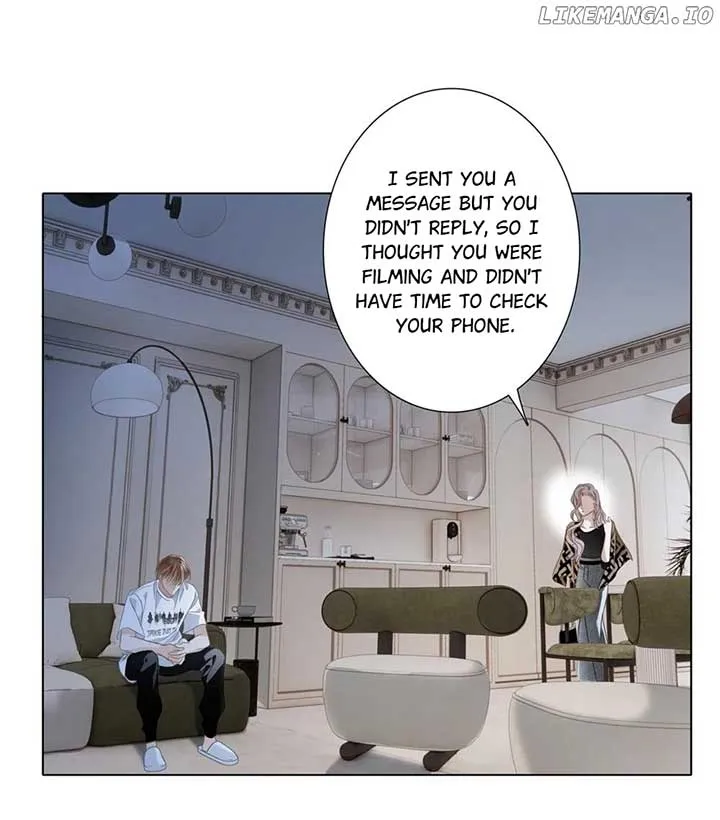 1st kiss – I don’t want to consider you as sister anymore Chapter 64 Online - página 32