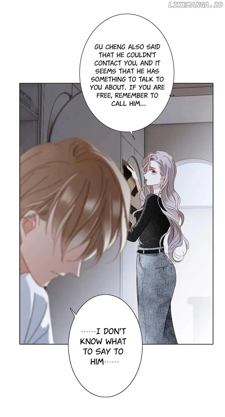 1st kiss – I don’t want to consider you as sister anymore Chapter 64 Online - página 33