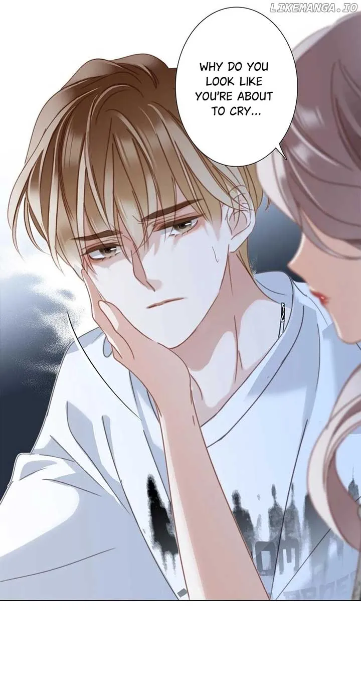 1st kiss – I don’t want to consider you as sister anymore Chapter 64 Online - página 36
