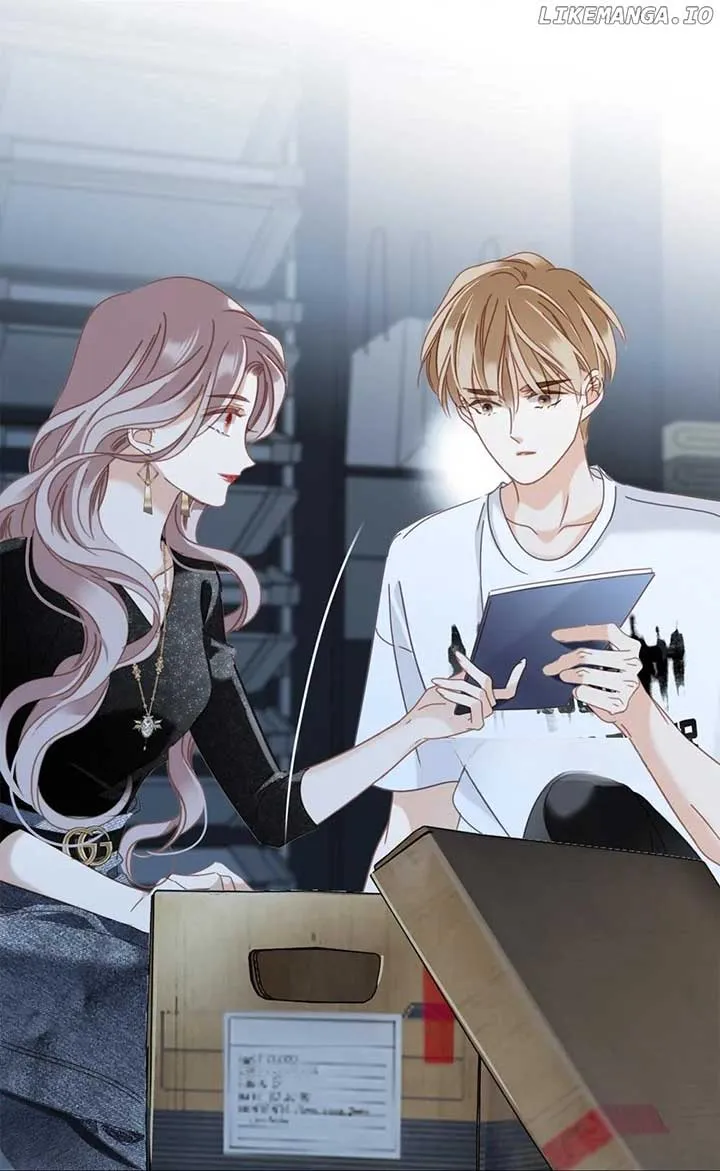 1st kiss – I don’t want to consider you as sister anymore Chapter 65 Online - página 12