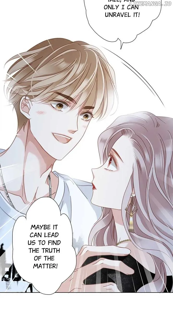 1st kiss – I don’t want to consider you as sister anymore Chapter 65 Online - página 21