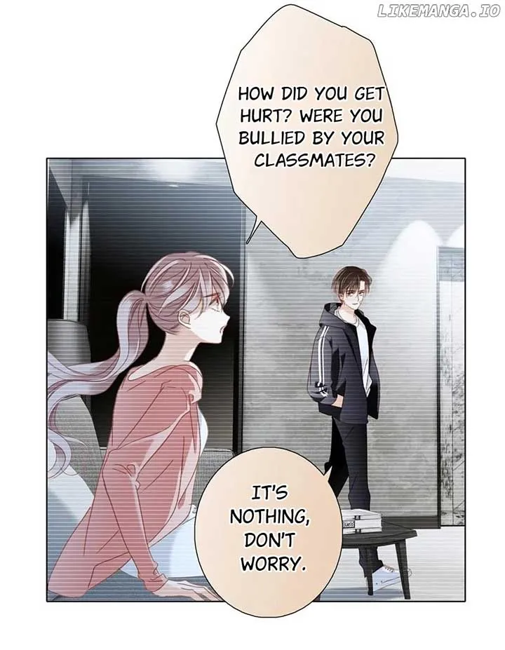 1st kiss – I don’t want to consider you as sister anymore Chapter 65 Online - página 32