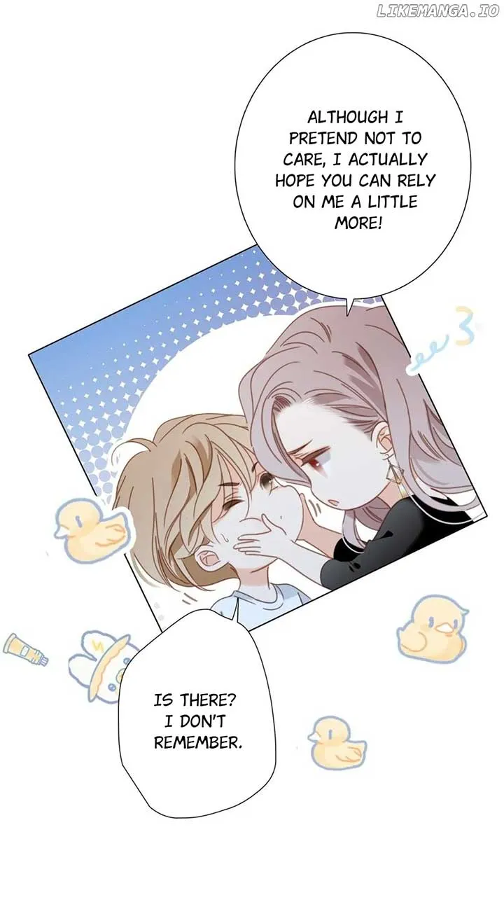 1st kiss – I don’t want to consider you as sister anymore Chapter 65 Online - página 33