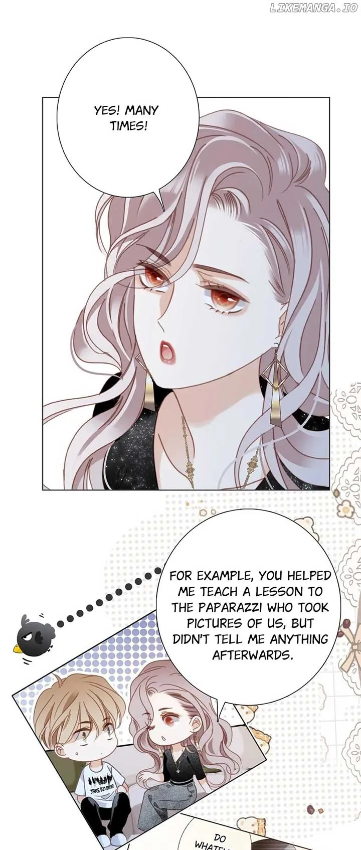 1st kiss – I don’t want to consider you as sister anymore Chapter 65 Online - página 34