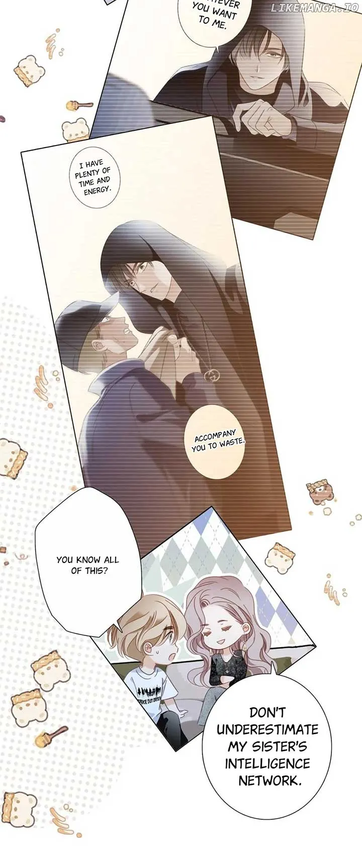 1st kiss – I don’t want to consider you as sister anymore Chapter 65 Online - página 35