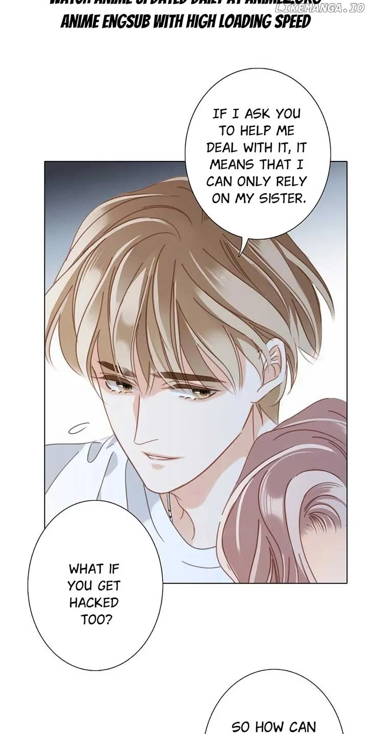 1st kiss – I don’t want to consider you as sister anymore Chapter 65 Online - página 38