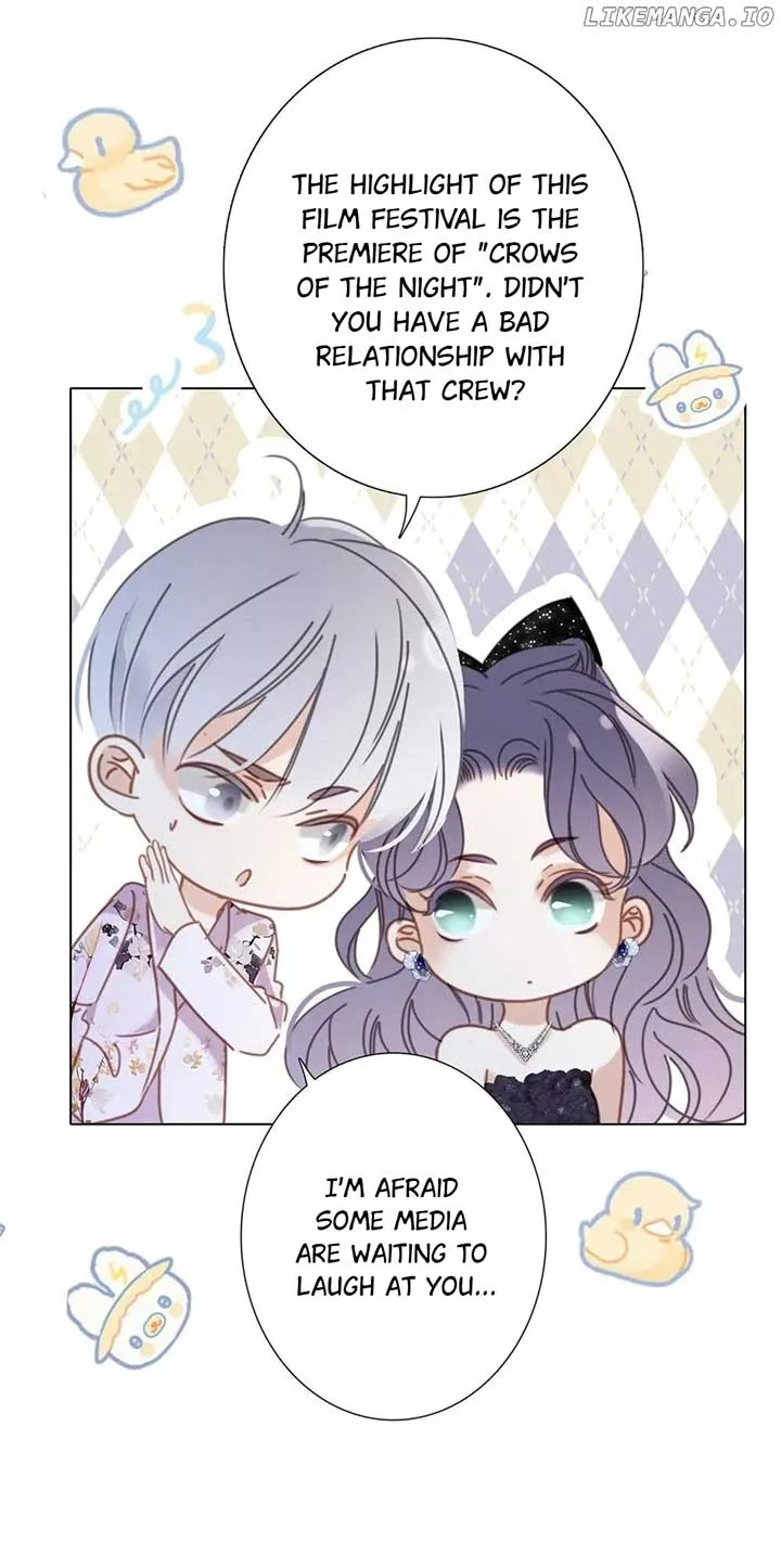 1st kiss – I don’t want to consider you as sister anymore Chapter 66 Online - página 11