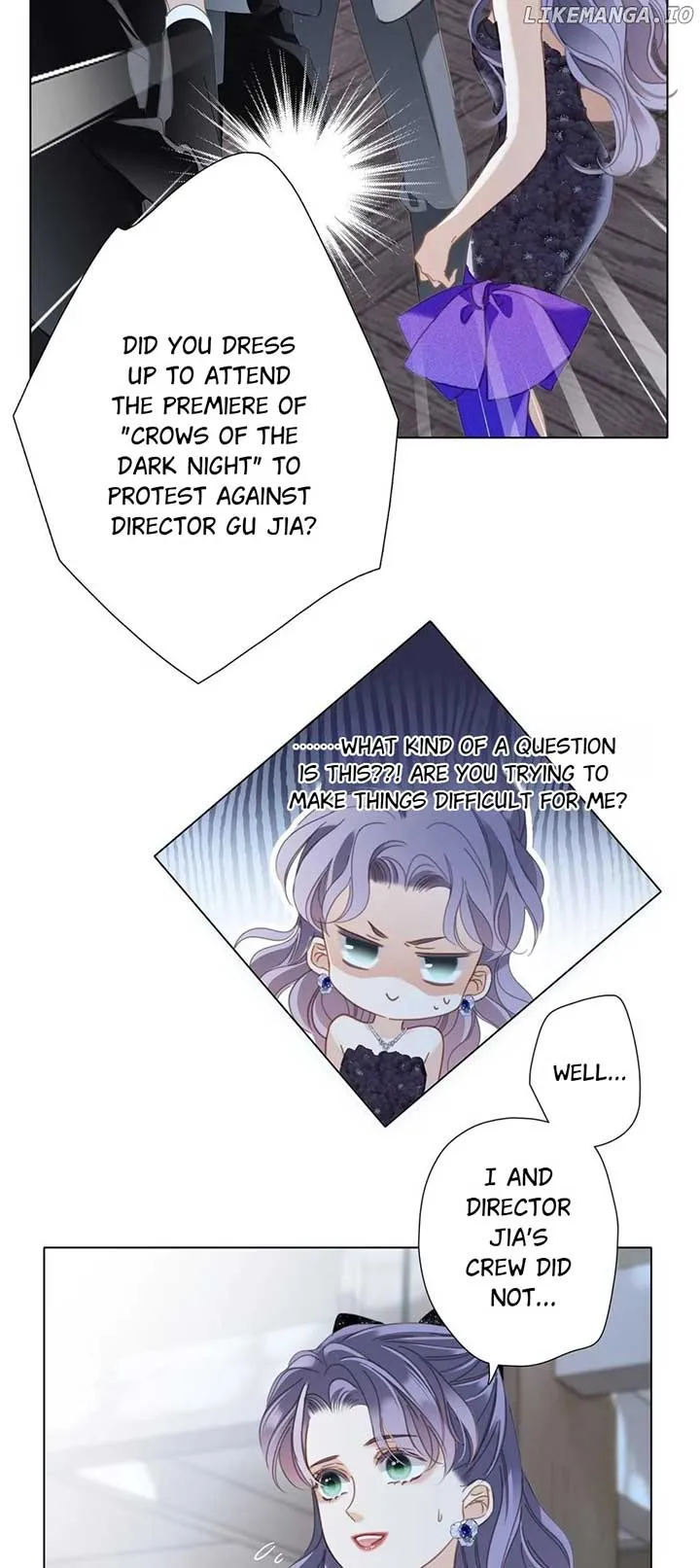 1st kiss – I don’t want to consider you as sister anymore Chapter 66 Online - página 22